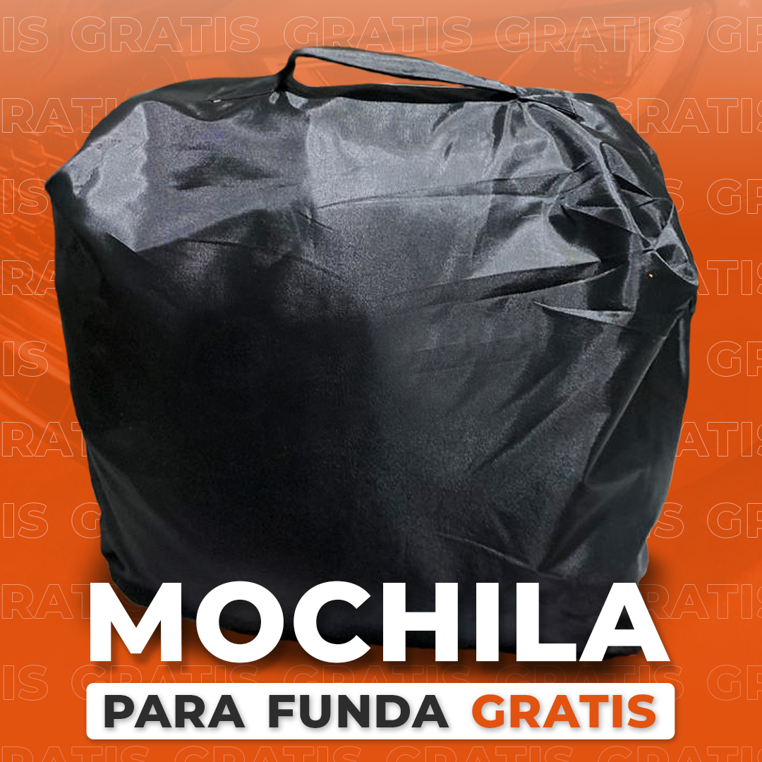 Foto 5 pulgar | Funda Super Útil para Cuatrimoto Chica Impermeable Negra