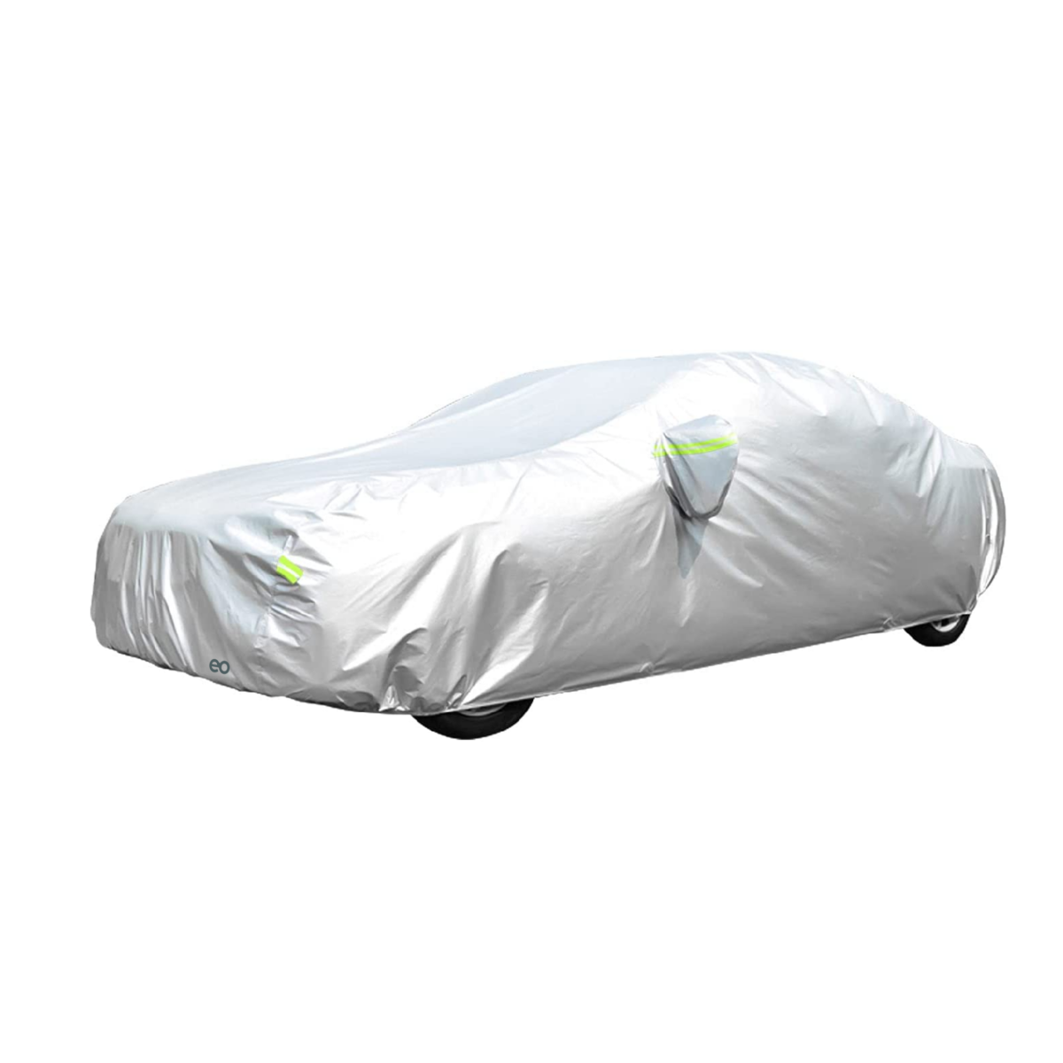 Foto 1 | Funda Protectora Impermeable Para Sedan Exterior Eo Safe Imports Esi-6025-1 Plata