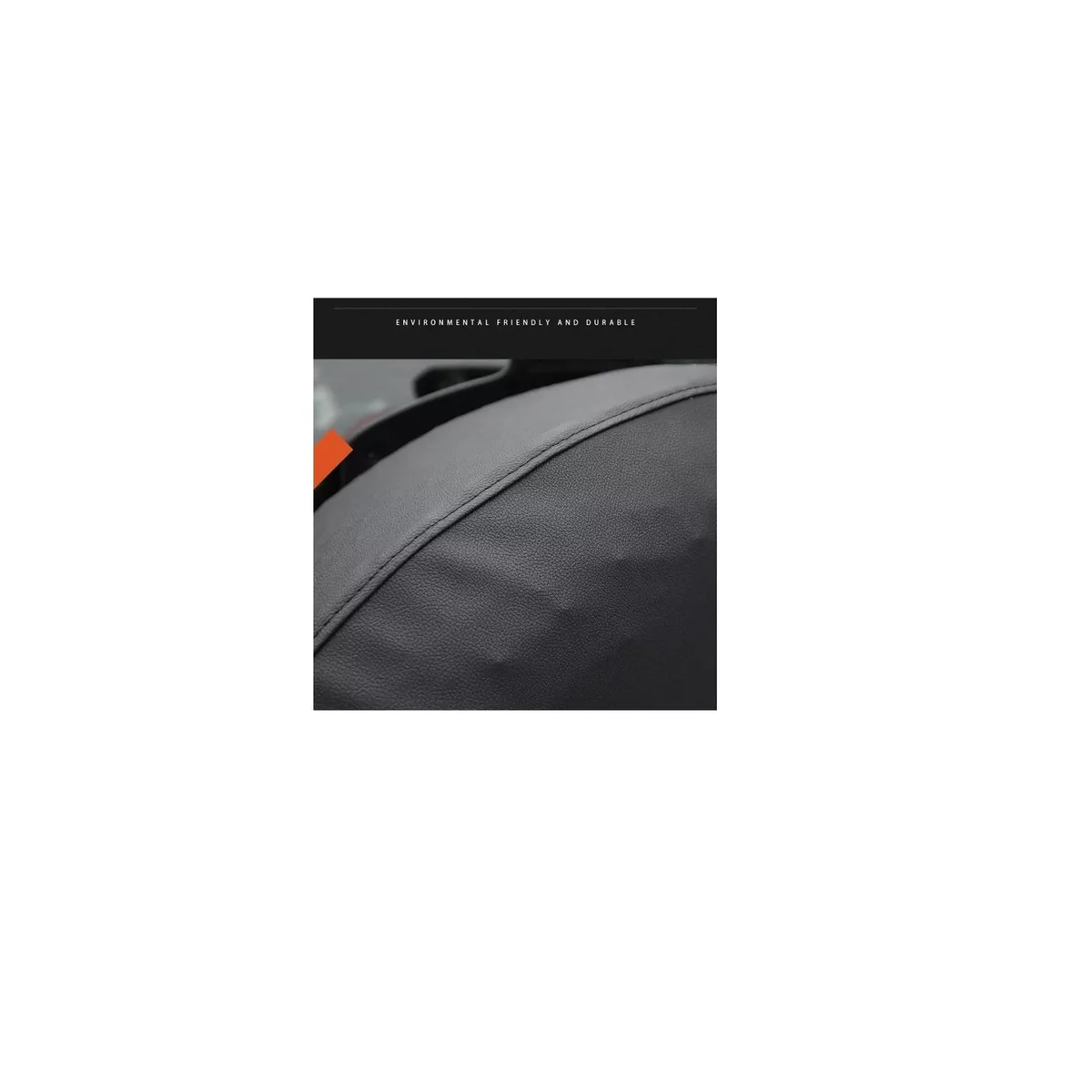 Foto 5 pulgar | Funda De Llanta 70 R16 Para Jeep Liberty  Eo Safe Imports Esi-13849 Negro