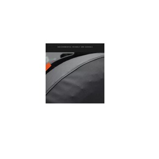 Foto 4 | Funda De Llanta 70 R16 Para Jeep Liberty Eo Safe Imports Esi-13849 Negro