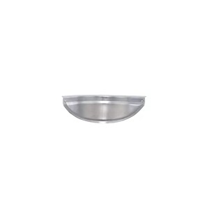 Foto 4 | Par Ceja Pestañas Faro Lamina Cromada Vw Vocho Sedan Combi Eo Safe Imports Esi-13847 Plata