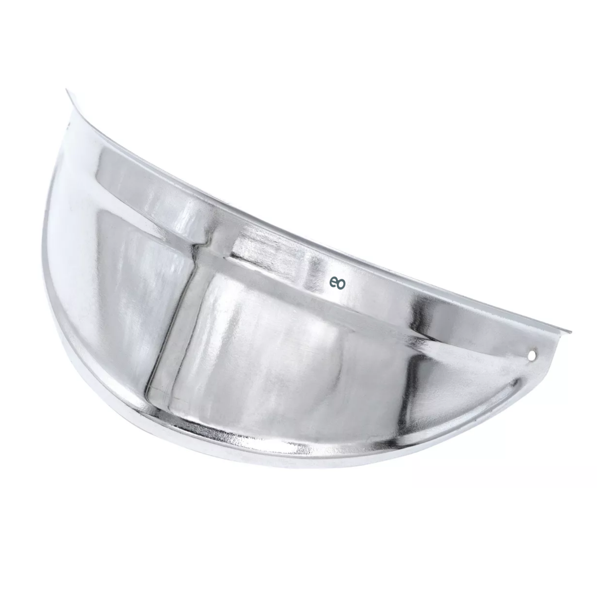 Foto 4 pulgar | Par Ceja Pestañas Faro Lamina Cromada Vw Vocho Sedan Combi Eo Safe Imports Esi-13847-1 Plata