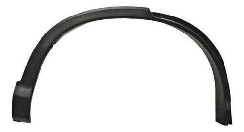 Foto 2 pulgar | Moldura De Arco Derecha Honda Cr-v  2012 2013 2014 2015 2016