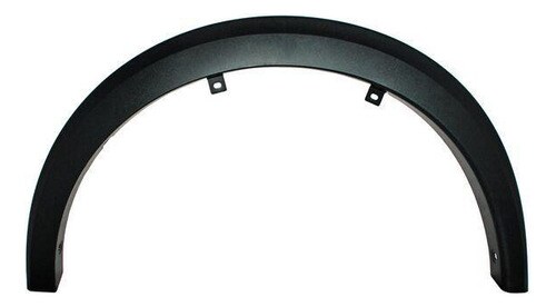 Moldura de Arco Izquierda Genérica color Negro para Nissan Kicks $649