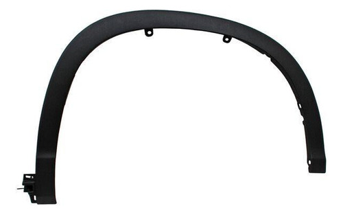 Foto 2 pulgar | Moldura Arco Derecha Genérica para Toyota Highlander