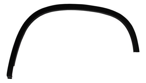 Moldura De Arco Izquierda Volkswagen Tiguan  2009 2010 2011 2012 2013 2014 2015 2016