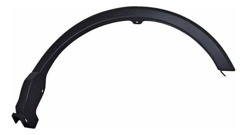 Moldura De Arco Izquierda Toyota Rav4  2016 2017 2018