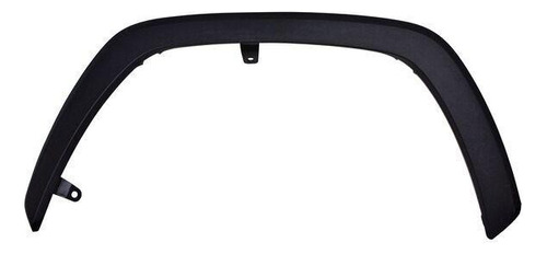 Foto 2 pulgar | Moldura De Arco Izquierda Toyota Rav4  2019 2020