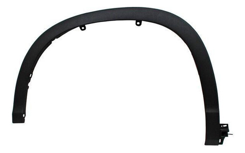 Foto 2 pulgar | Moldura De Arco Izquierda Toyota Highlander  2014 2015 2016