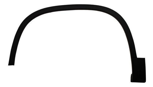 Foto 2 pulgar | Moldura De Arco Izquierda Volkswagen Tiguan  2009 2010 2011 2012 2013 2014 2015 2016