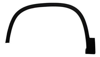 Foto 1 | Moldura De Arco Izquierda Volkswagen Tiguan 2009 2010 2011 2012 2013 2014 2015 2016