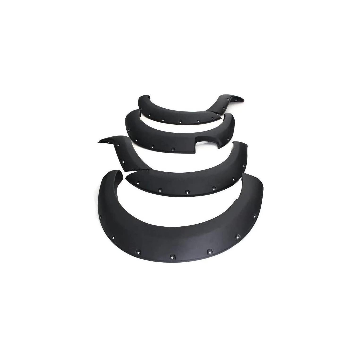 Foto 2 pulgar | Cantoneras Off-Road Dunari Powersports ARIZGHSK color Negro Compatible con Ranger Modelos 2016 2017 2018 2019 2020 2