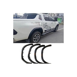 Foto 2 | Cantoneras Dunari Powersports para Toyota Hilux