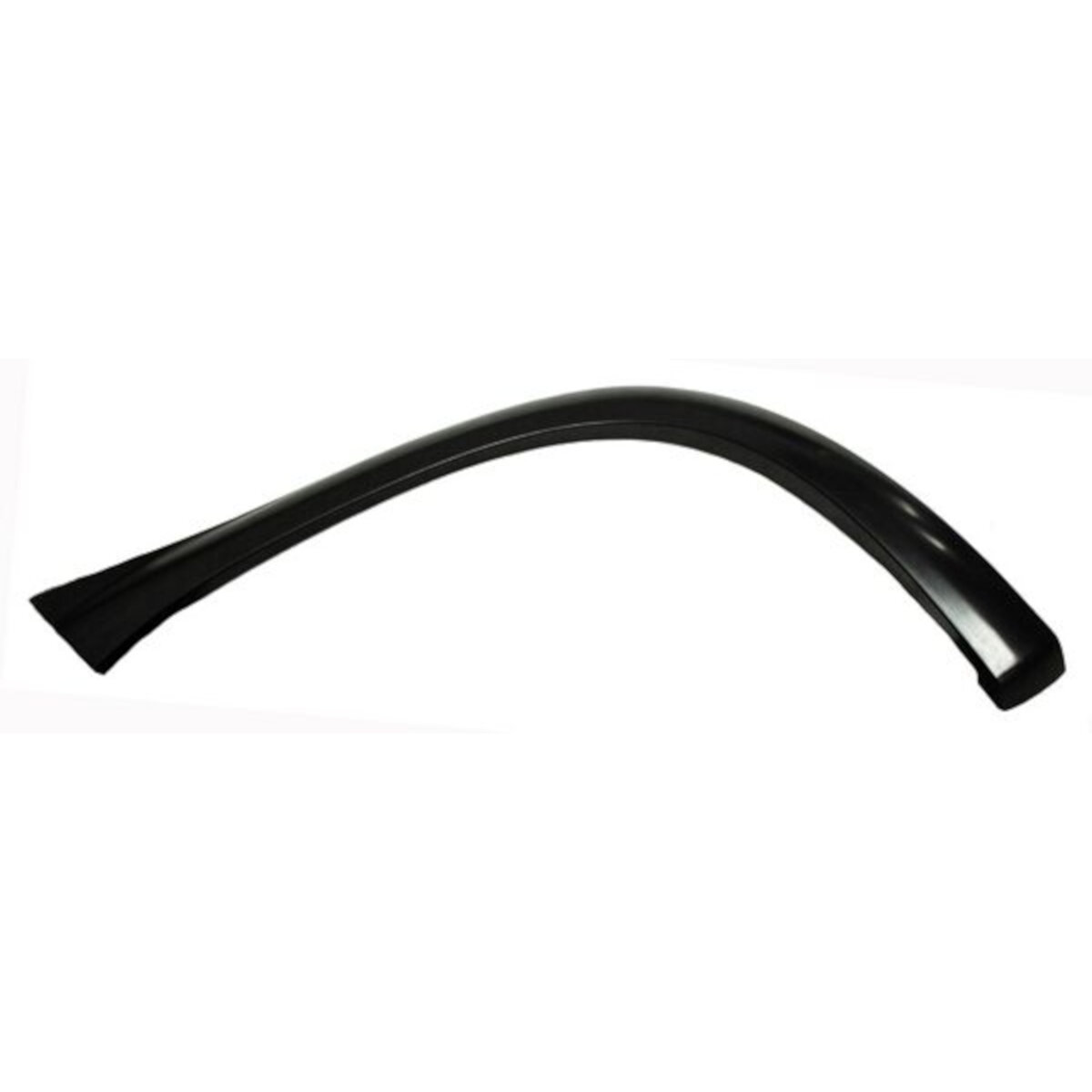 Moldura De Arco Derecha Chevrolet Chevy C3 4 Puertas 2009 2010 2011 2012