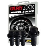 Birlos De Seguridad De Rines Galaxylock Para VW Cross Fox