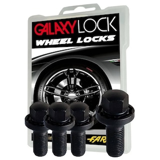 Foto 1 | Birlos de Seguridad de Rines Galaxylock para Vw Beetle