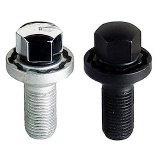 Foto 3 | Birlos de Seguridad de Rines Galaxylock para Vw Beetle