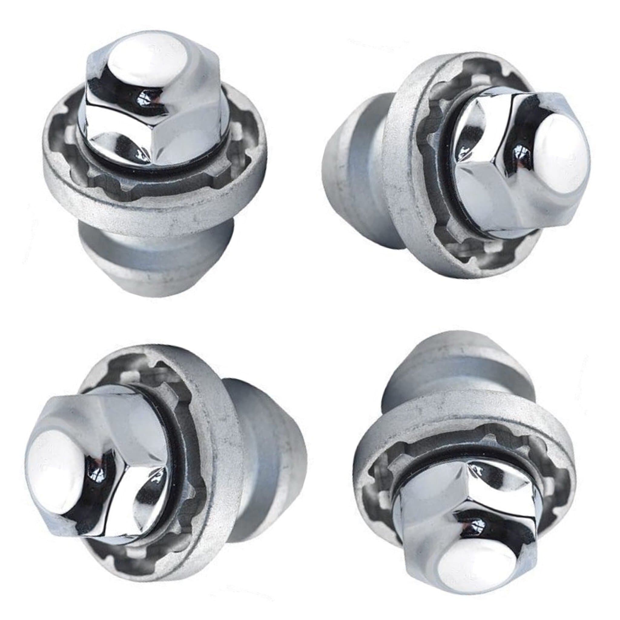 Tuercas de Seguridad Galaxylock Suzuki Ignis 4 Piezas $1,299