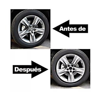 Foto 2 | Set Tapones Cubre Birlo 20 Pzs Eo Safe Imports Esi-12304 Negro