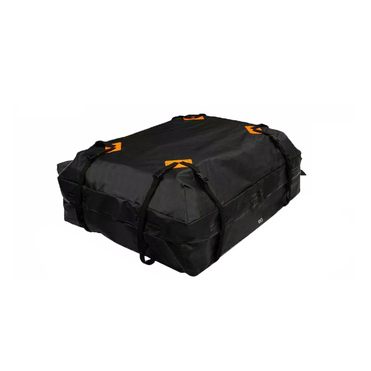 Foto 1 | Bolsa Carga Para Techo Coche Resistente Al Agua Eo Safe Imports Esi-11505 Negro