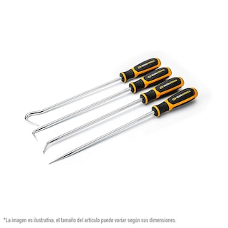 Foto 1 | Ganchos Y Picos Uso Pesado Gearwrench 84020h