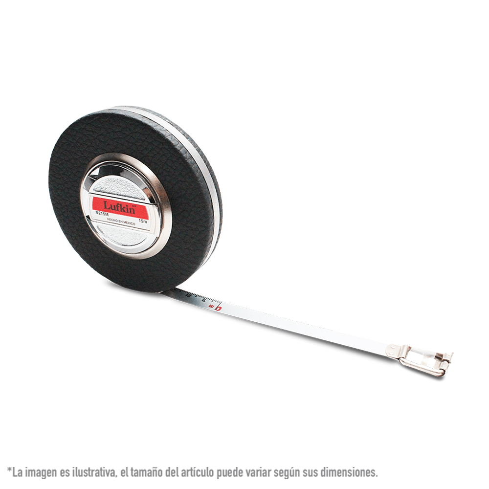 Foto 1 | Cinta Metrica Royal Niquelada Crescent 50 M