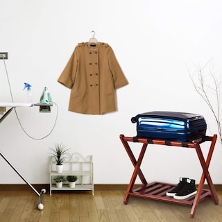 Foto 5 | Portaequipajes de Mader Plegable - Venta Internacional