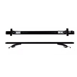 Foto 1 | Par Barras Portaequipaje Universales Autos Eo Safe Imports Esi-17854 Negro