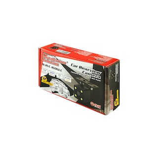 Foto 4 | Cámara De Reversa Auto Luz Led Pipemans Vision Nocturna Ip67
