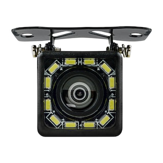 Foto 1 | Cámara Reversa Para Auto 12 Luces Led Pipemans Isrvc120gll