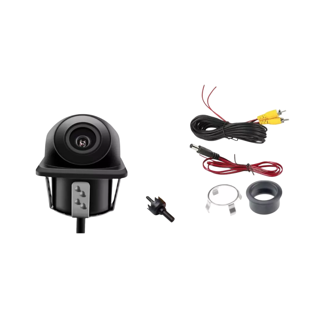 Foto 3 pulgar | Camara De Reversa Universal Impermeable Accesorios 170° Hd Negro