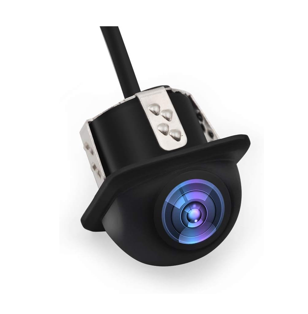 Foto 6 pulgar | Camara De Reversa Universal Impermeable Accesorios 170° Hd Negro