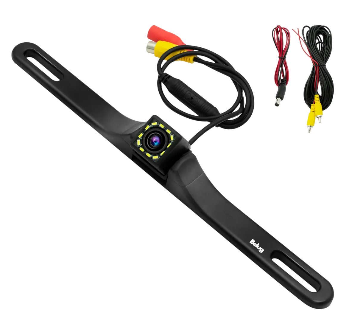 Foto 2 pulgar | Cámara De Marcha Atrás Para Coche 12 Luces Led Impermeable