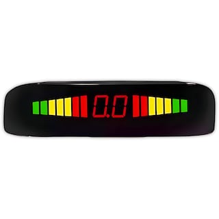 Foto 3 | Sensor de Reversa Universal Sonoro Extreme SEREBL09 con Display