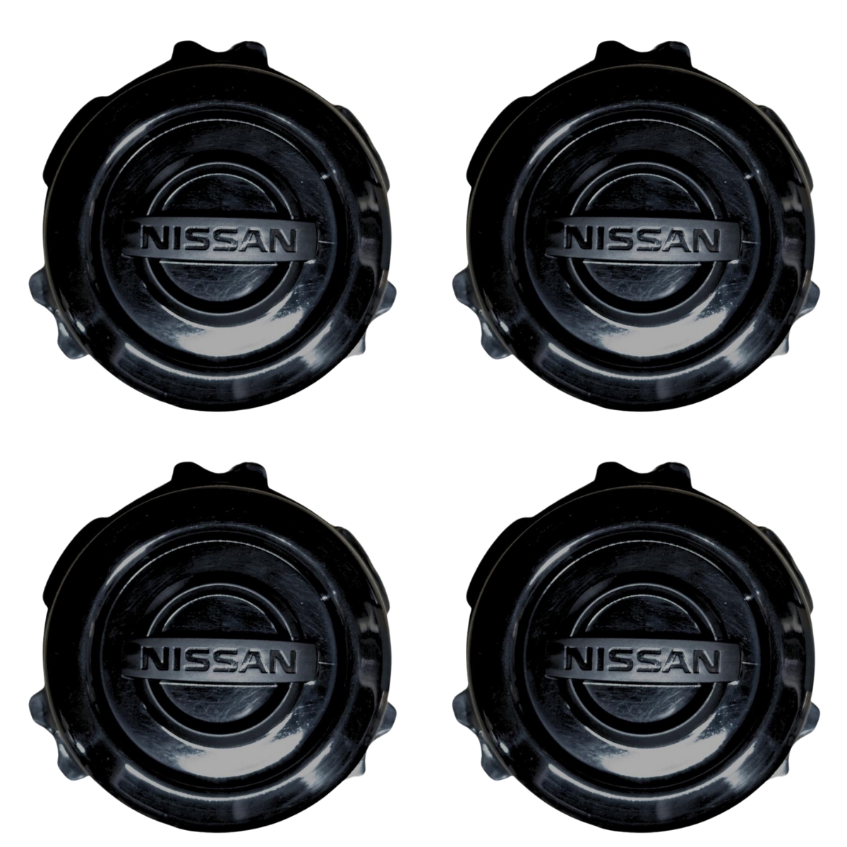 Foto 3 pulgar | Juego De 4 Tapones De Rueda Para Auto Nissan Pick Up D21 1994-2007 Original