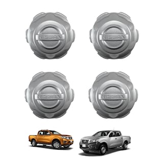 Foto 2 | Juego De 4 Tapones De Rueda Para Auto Nissan Np300 Frontier 2015-2022 Original