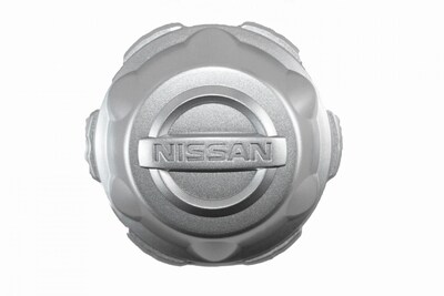 Foto 3 | Juego De 4 Tapones De Rueda Para Auto Nissan Np300 Frontier 2015-2022 Original