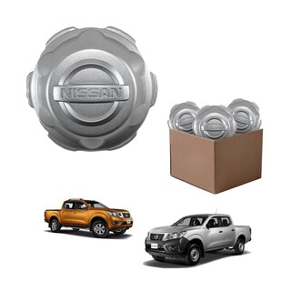 Foto 1 | Juego De 4 Tapones De Rueda Para Auto Nissan Np300 2015-2022 Original