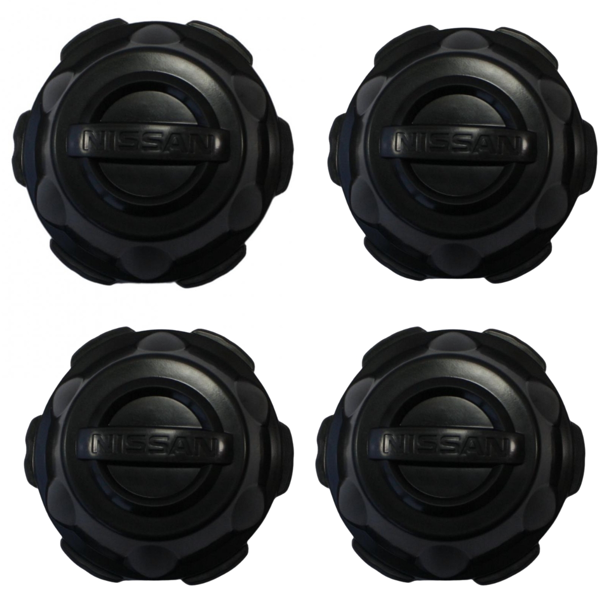 Foto 4 pulgar | Juego De 4 Tapones De Rueda Para Auto Nissan Np300 2015-2022 Original