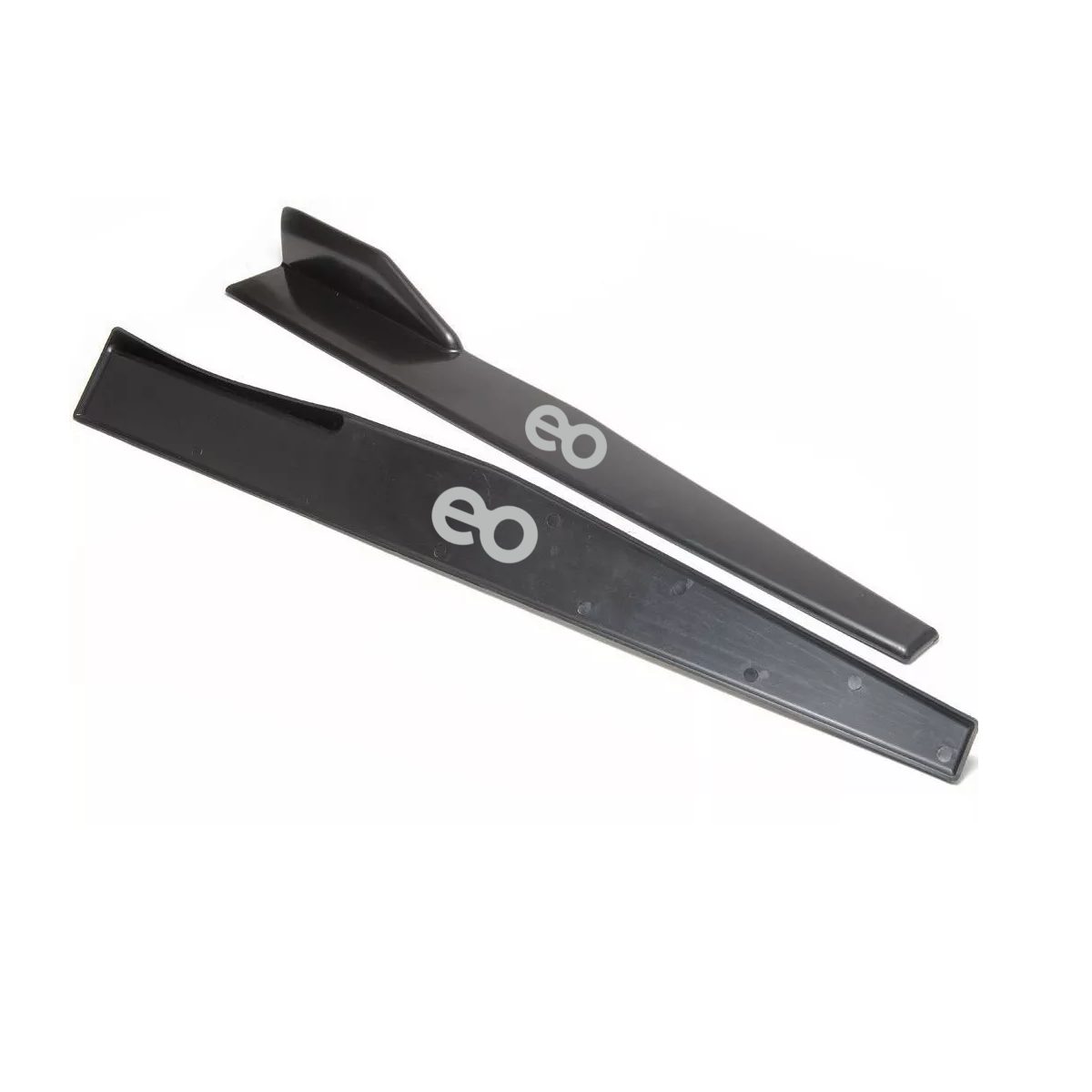 Foto 1 | Vista Escalon Lateral Faldon Estribo Universal 2 Pzs Eo Safe Imports Esi-6591-1 Negro