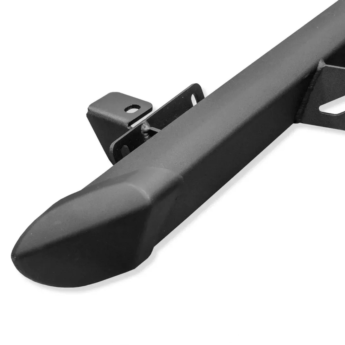 Foto 4 pulgar | Estribos De Escalón Tubular Compatible Con Bronco 2021 2022 2023 | Dunari Powersports | A1444 | Color Negro Mate