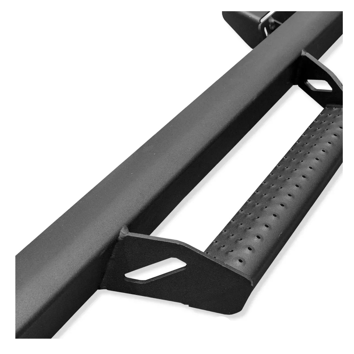 Foto 5 pulgar | Estribos De Escalón Tubular Compatible Con Bronco 2021 2022 2023 | Dunari Powersports | A1444 | Color Negro Mate
