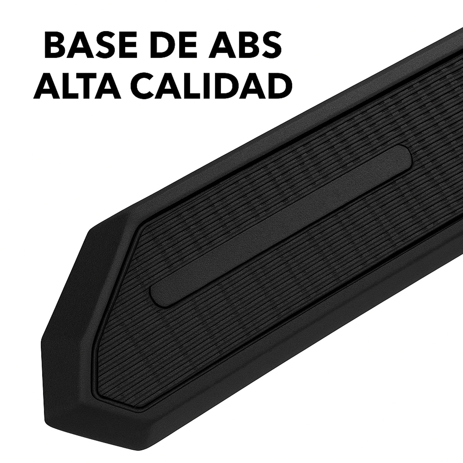 Foto 6 pulgar | Estribos Laterales Fijos De 4 Puertas Compatible Con Bronco 2021-2023 | Dunari Powersports | A1252 | Color Negro