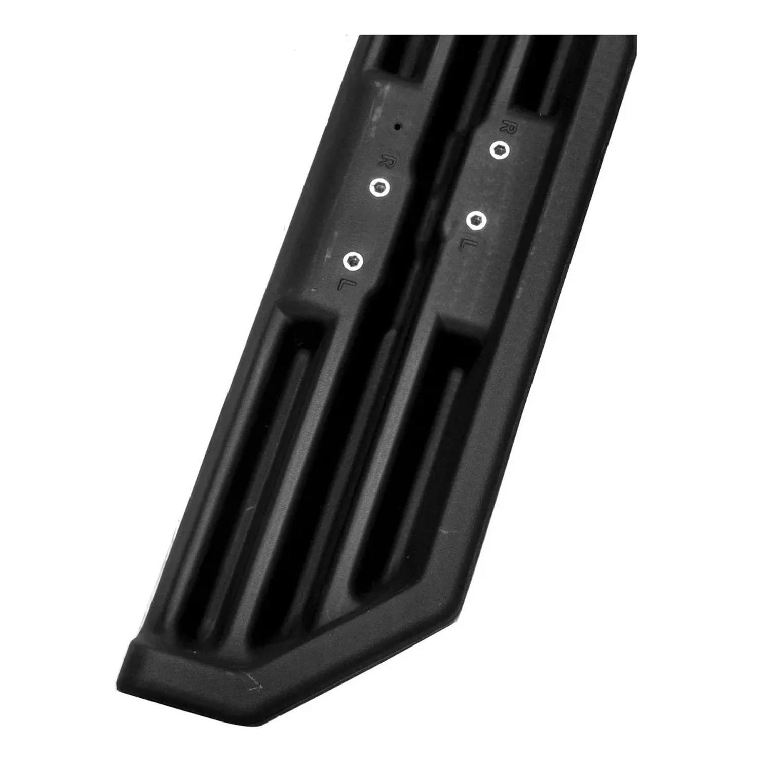 Foto 6 | Estribos Laterales Fijos De 4 Puertas Compatible Con Bronco 2021-2023 | Dunari Powersports | A1252 | Color Negro