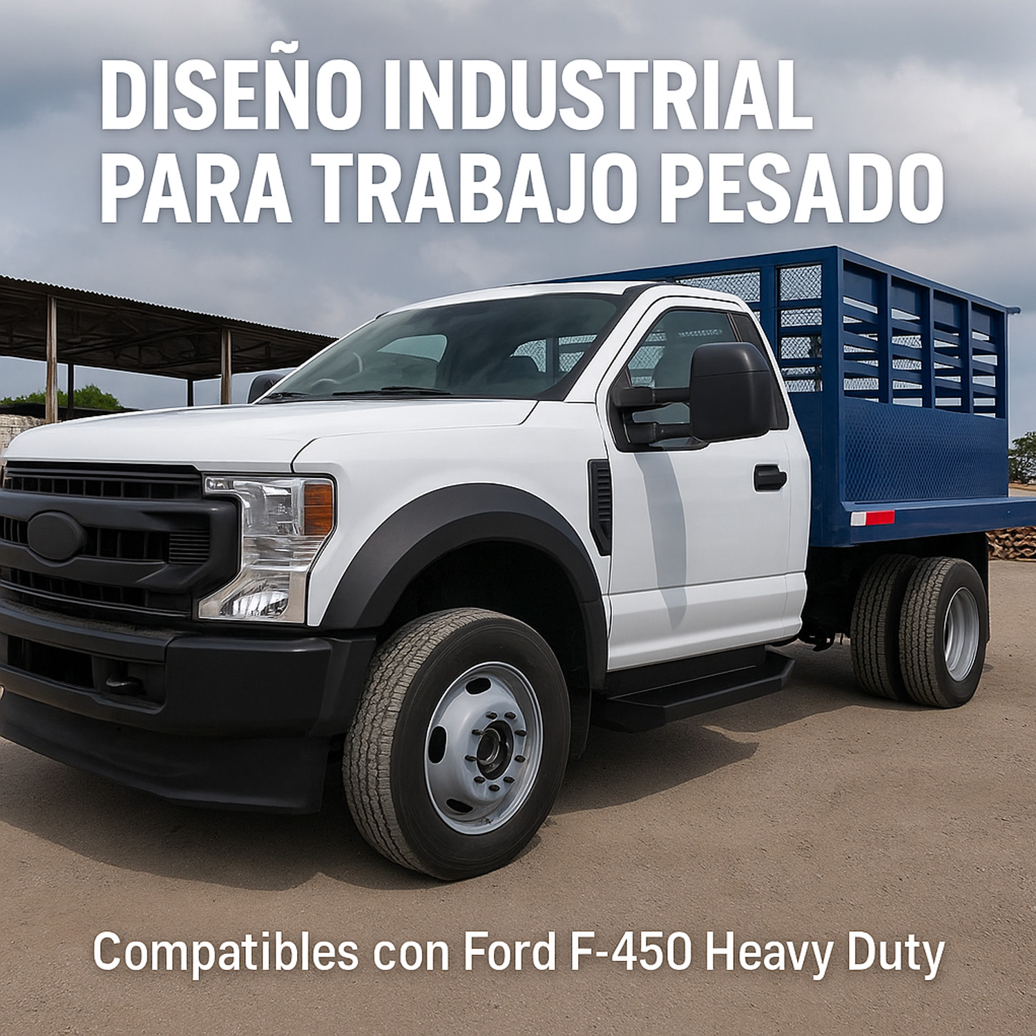 Foto 3 pulgar | Estribos Laterales Metálicos Compatible Con F-450 Heavy Duty | Dunari Powersports | N0154 | Color Negro