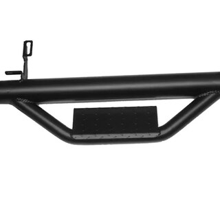 Foto 3 | Estribos Fijos Laterales Compatible Con Wrangler Jl 4 Puertas 2018–2021 | Dunari Powersports | A1331 | Color Negro