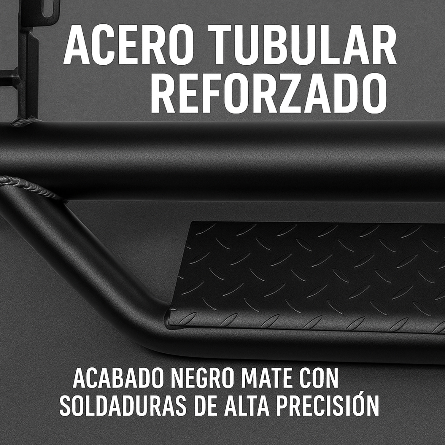 Foto 7 pulgar | Estribos Fijos Laterales Compatible Con Wrangler Jl 4 Puertas 2018–2021 | Dunari Powersports | A1331 | Color Negro