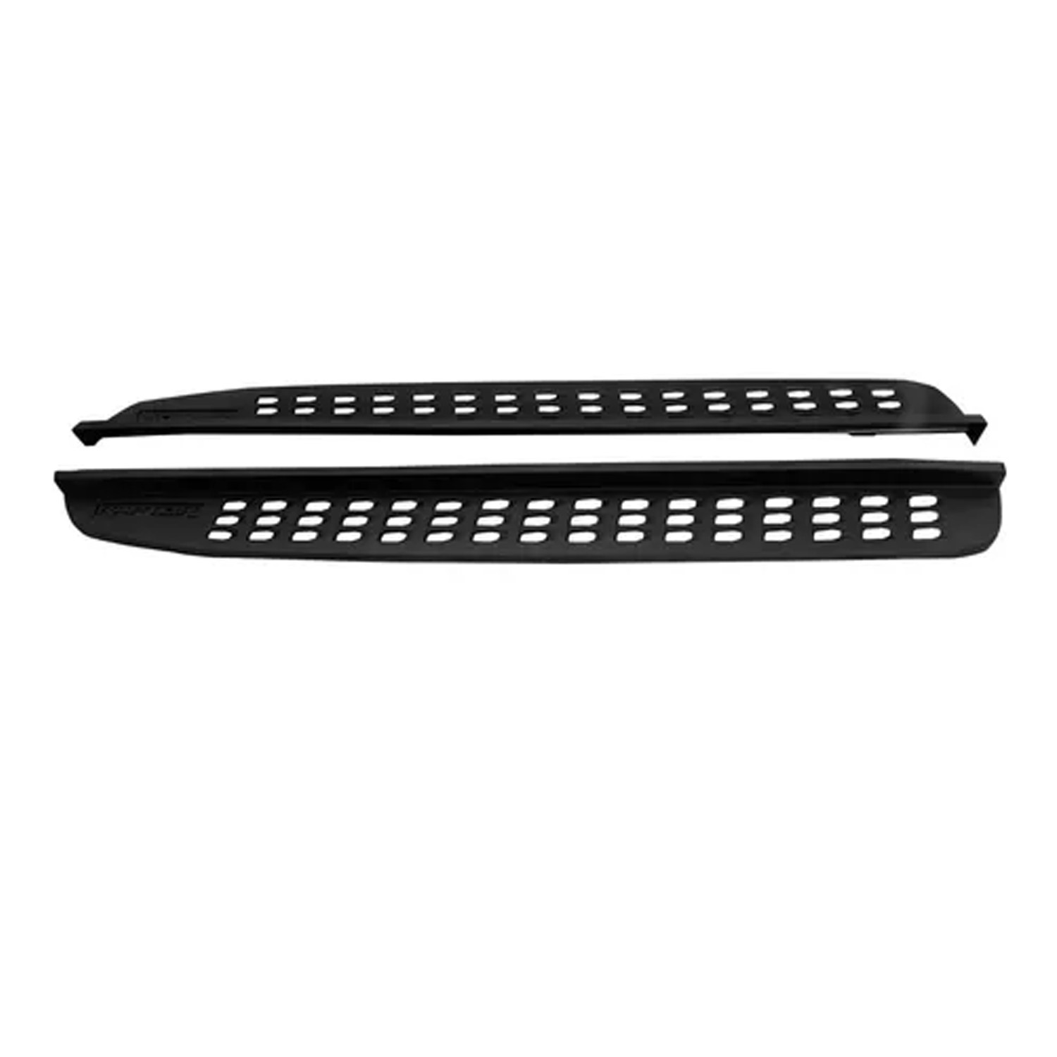 Estribos Fijos De Acero Para Conversión Raptor Compatible Con Ranger T6 T7 2016–2021 | Dunari Powersports | A0