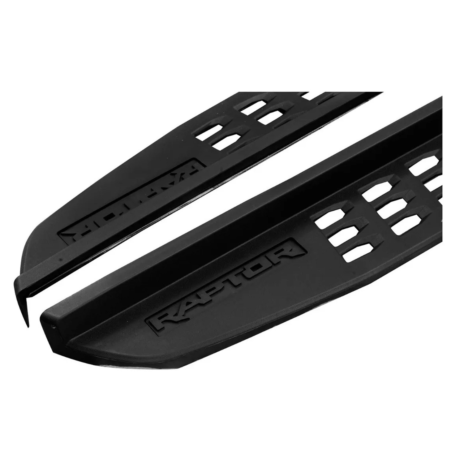 Foto 3 pulgar | Estribos Fijos De Acero Para Conversión Raptor Compatible Con Ranger T6 T7 2016–2021 | Dunari Powersports | A0