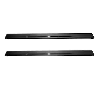 Foto 2 | Estribos Electricos Automaticos Compatible Con Gladiator De 4 Puertas | Dunari Powersports | A0943 | Color Negro Cromado